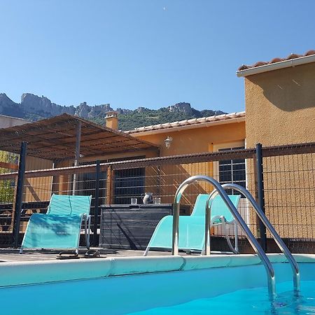 Villa Etape Cathare Duilhac Exterior foto
